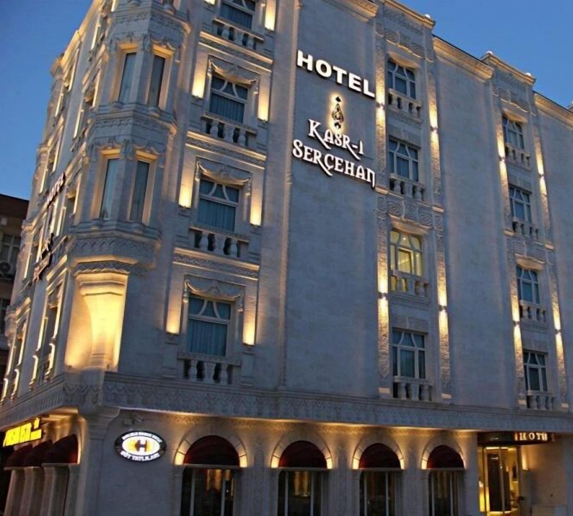 Kasri Sercehan Hotel Mardin Bagian luar foto