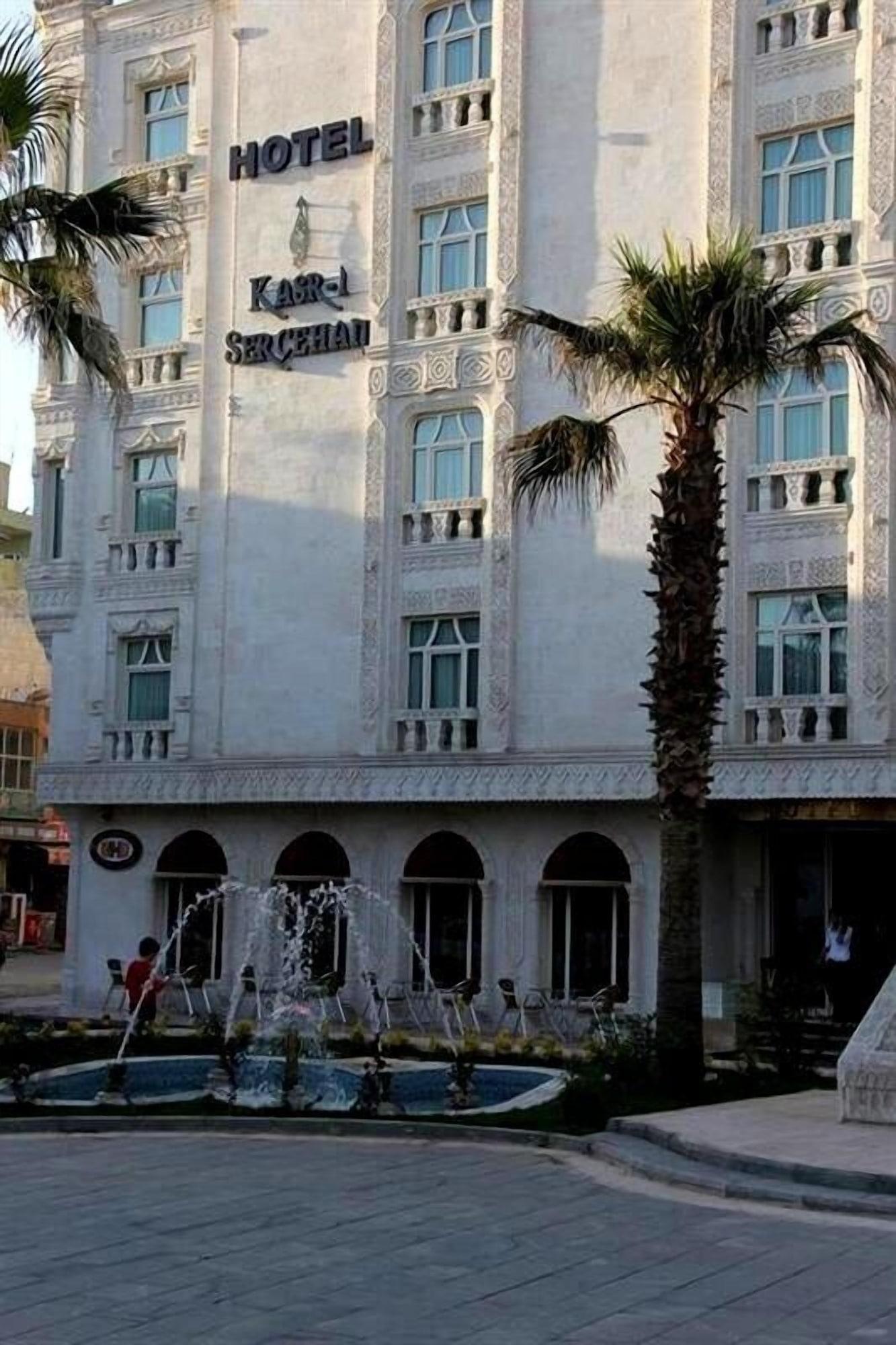 Kasri Sercehan Hotel Mardin Bagian luar foto