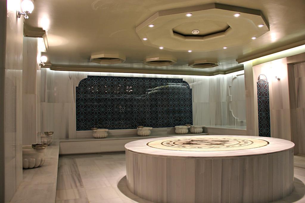 Kasri Sercehan Hotel Mardin Bagian luar foto