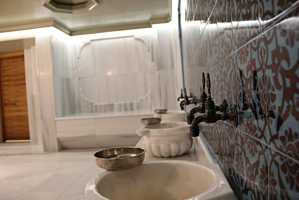 Kasri Sercehan Hotel Mardin Bagian luar foto